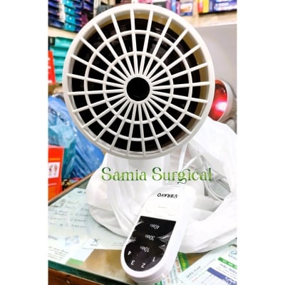 Picture of BRAVO Electric Infrared Heat Therapy Red Lamp for physiotherapy/Infrared therapy 150w
