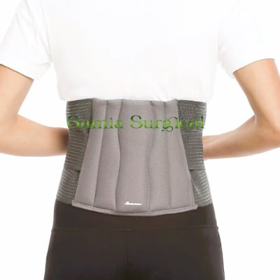Picture of Ramsons Lumbo Sacral Belt, For Back Support,
