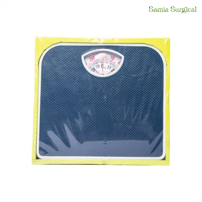 Picture of High Quality Analog Bathroom Weight Scale Camry Brand BR2017