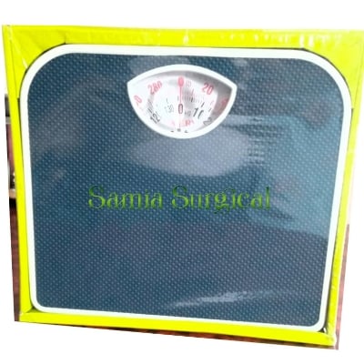 Picture of High Quality Analog Bathroom Weight Scale Camry Brand BR2017