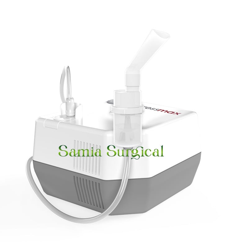 Picture of ROSSMAX Piston Compressor Nebulizer NL100(for children and adults Mask)
