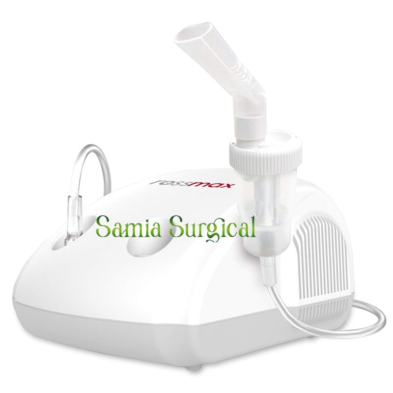 Picture of ROSSMAX Piston Compressor Nebulizer NE-100 With  (for children and adults)