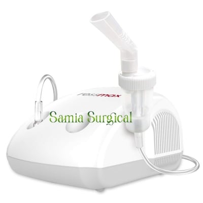 Picture of ROSSMAX Piston Compressor Nebulizer NE-100 With  (for children and adults)