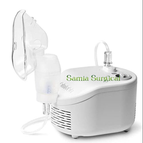 Picture of Omron Compressor Nebulizer NE-C101With( Childe And adult Mask)