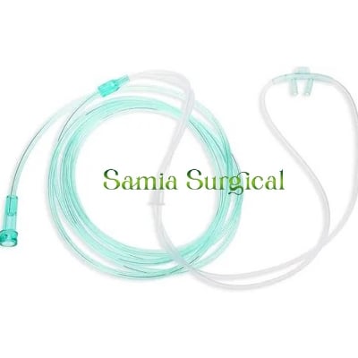 Picture of Oxy Set Nasal Oxygen Catheter - Adult And Child 1pcs - Nose