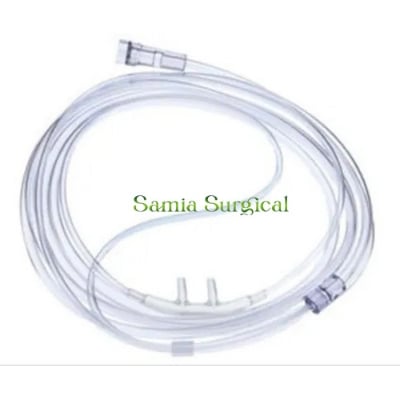 Picture of Oxy Set Nasal Oxygen Catheter - Adult And Child 1pcs - Nose