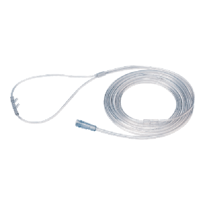 Picture of Oxy Set Nasal Oxygen Catheter - Adult And Child 1pcs - Nose