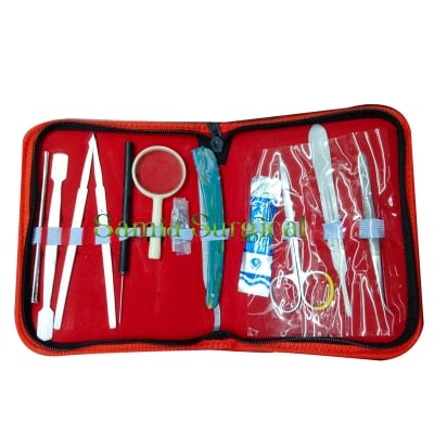 Picture of Dissection Box for Biology Laboratory 1box