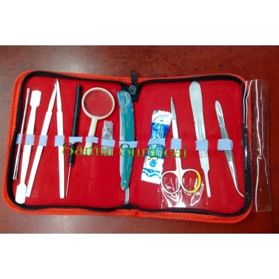 Picture of Dissection Box for Biology Laboratory 1box