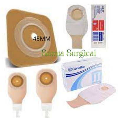 Picture of Convatec Surfit Plus Colostomy bag 45MM 1 set