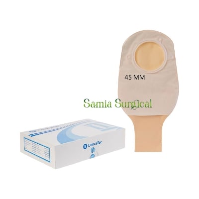 Picture of Convatec Surfit Plus Colostomy bag 45MM 1 set