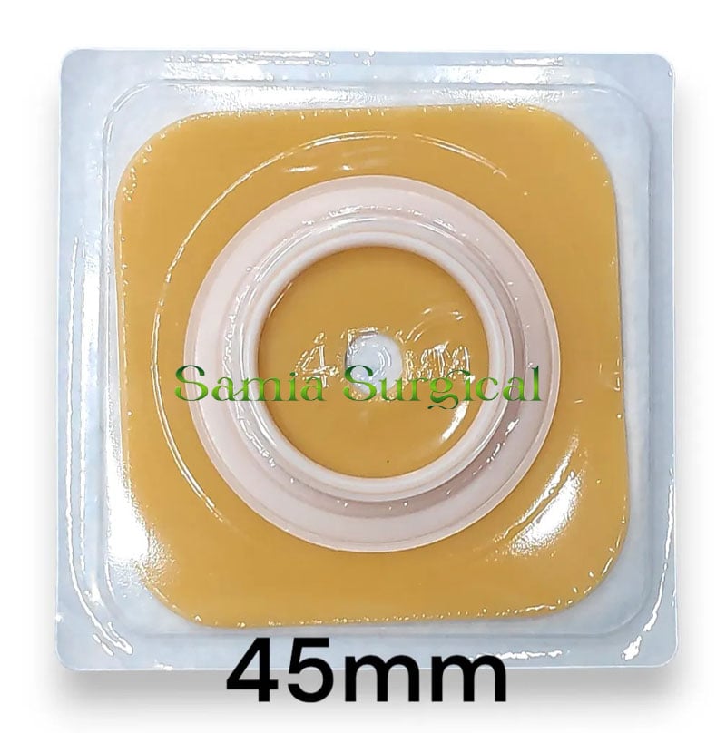 Picture of Convatec Surfit Plus Colostomy bag 45MM 1 set