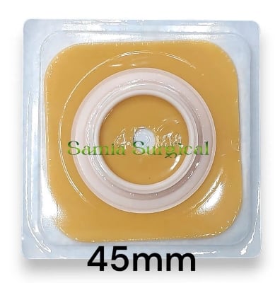Picture of Convatec Surfit Plus Colostomy bag 45MM 1 set