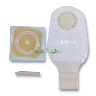 Picture of Convatec Surfit Plus Colostomy Set 57MM 1set