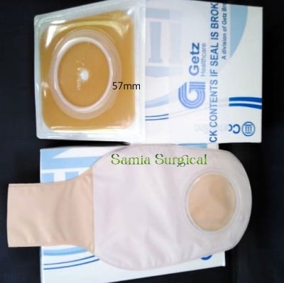 Picture of Convatec Surfit Plus Colostomy Set 57MM 1set