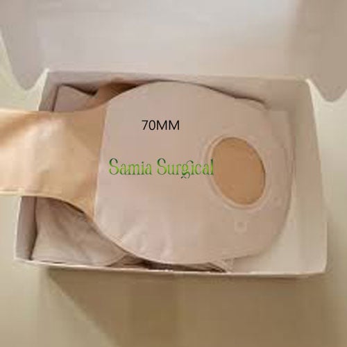 Picture of Convatec colostomy bag Set 70mm 1Set