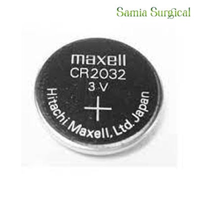 Picture of Maxell Battery Lithium 3V CR2032 Japan 1Box 20pcs