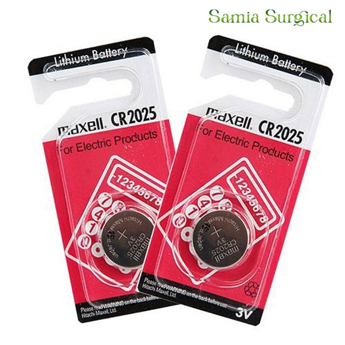 Picture of Maxell Battery Lithium 3V CR2032 Japan 1Box 20pcs