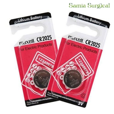 Picture of Maxell Battery Lithium 3V CR2032 Japan 1Box 20pcs