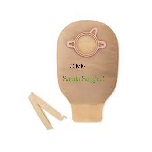 Picture of convatec colostomy bag 60mm  1Set