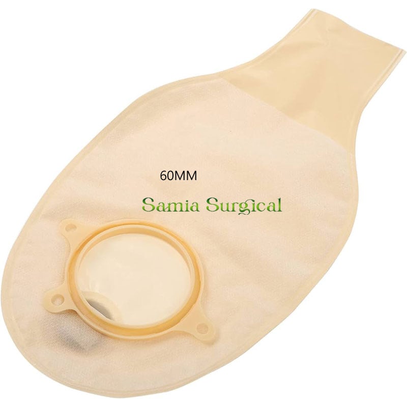 Picture of convatec colostomy bag 60mm  1Set