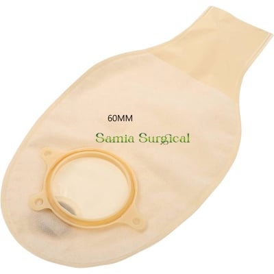 Picture of convatec colostomy bag 60mm  1Set