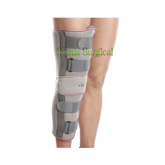 Picture of TYNOR Knee Immobiliser Support 14 ''  1Unit