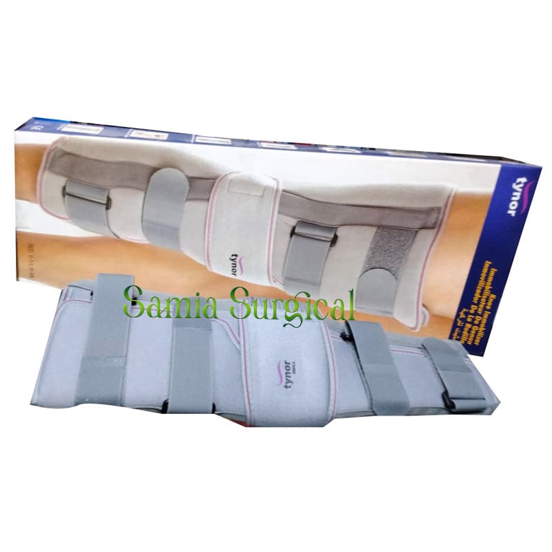 Picture of TYNOR Knee Immobiliser Support 14 ''  1Unit