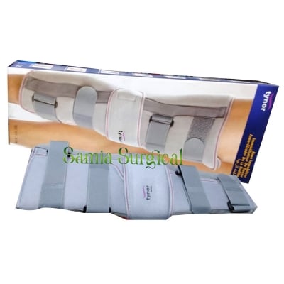 Picture of TYNOR Knee Immobiliser Support 14 ''  1Unit