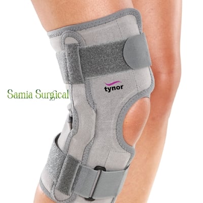 Picture of Tynor Functional Knee Support Rigid Lateral Support j-08