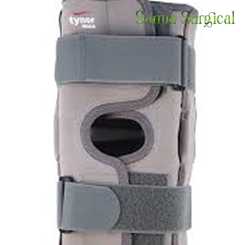 Picture of Tynor Functional Knee Support Rigid Lateral Support j-08