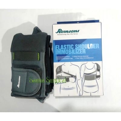 Picture of Elastic Shoulder Immobilizer by Romsons