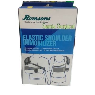 Picture of Elastic Shoulder Immobilizer by Romsons