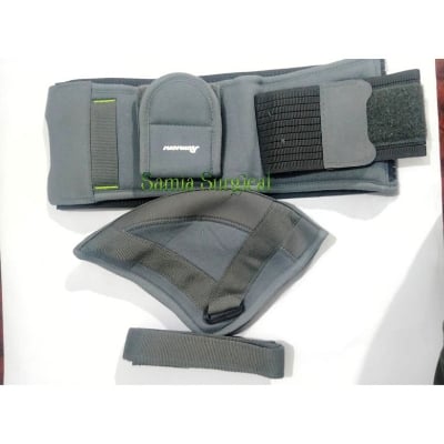 Picture of Elastic Shoulder Immobilizer by Romsons