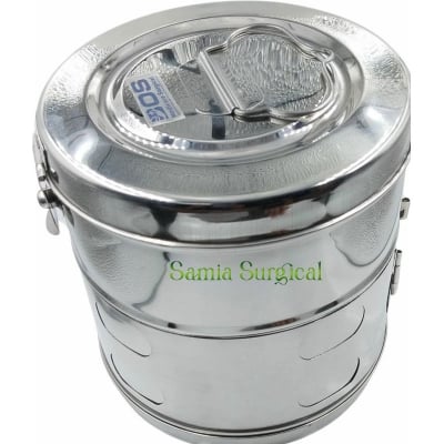Picture of Dressing Drum SS (10×12) 1pcs