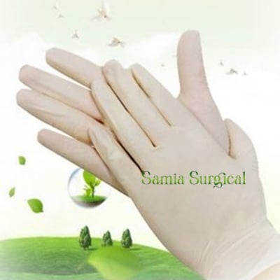 Picture of Examination Surgical Hand Gloves 20pcs (10pir)