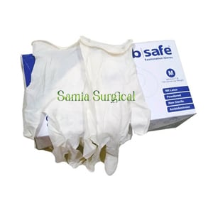 Picture of Examination Surgical Hand Gloves 20pcs (10pir)