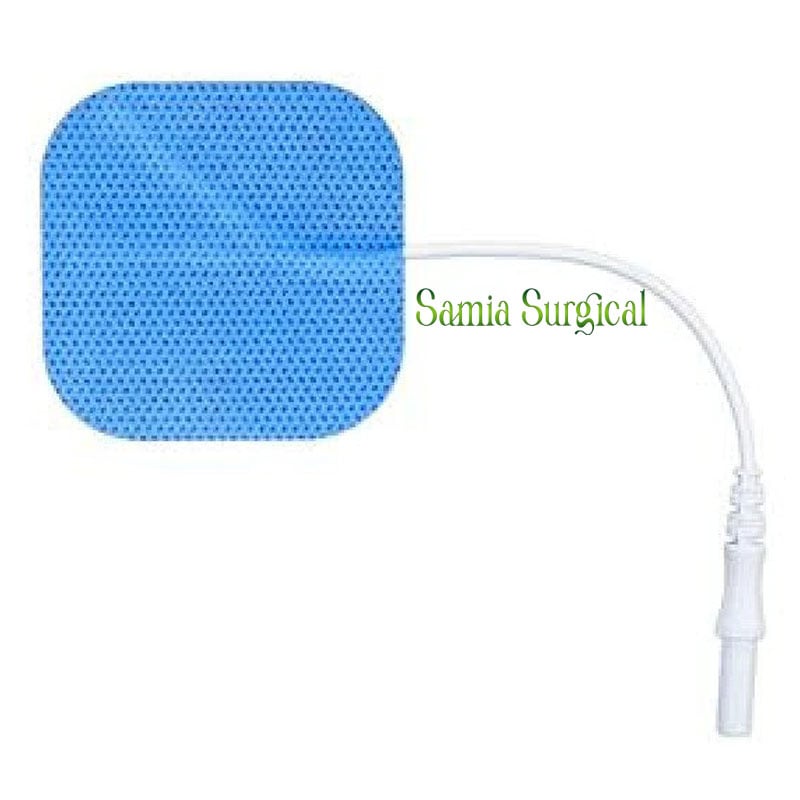 Picture of Tens Pads 4pcs Electrodes  Bast Qalaty For Digital Tans Machine