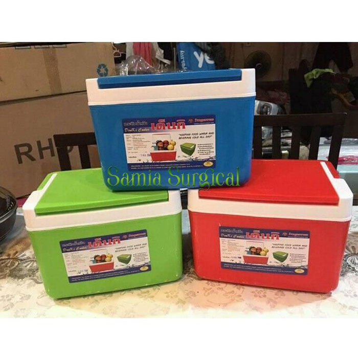 Picture of Small Cooler Ice Box  Lightweight 5Litter