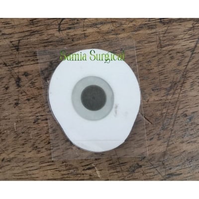 Picture of Ambu White Sensor ECG Electrodes - Pack Of 50pcs