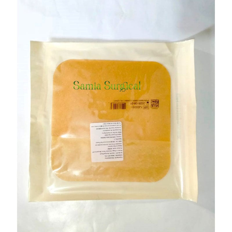 Picture of DuoDERM Extra Thin Dressing, Square,Convatec   (2pcs)