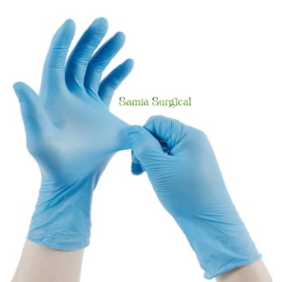 Picture of Naytal Surgical hand gloves 30pcs (15pir)