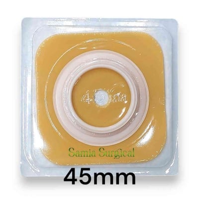 Picture of Convatec wafer 45mm,57 Size With  (1pcs)