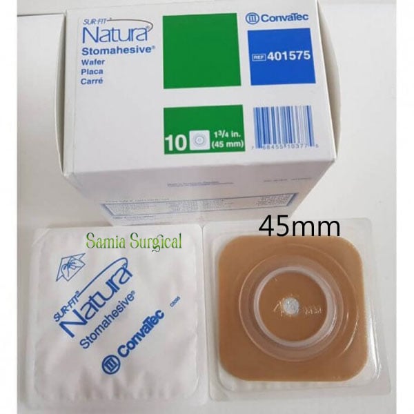 Picture of Convatec wafer 45mm,57 Size With  (1pcs)