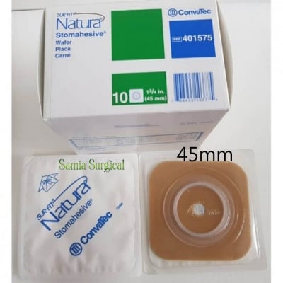 Picture of Convatec wafer 45mm,57 Size With  (1pcs)