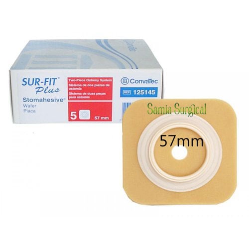 Picture of Convatec wafer 45mm,57 Size With  (1pcs)