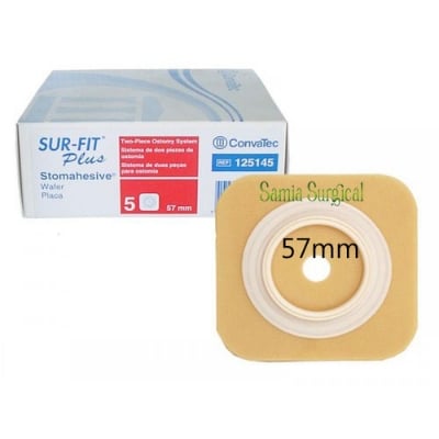 Picture of Convatec wafer 45mm,57 Size With  (1pcs)