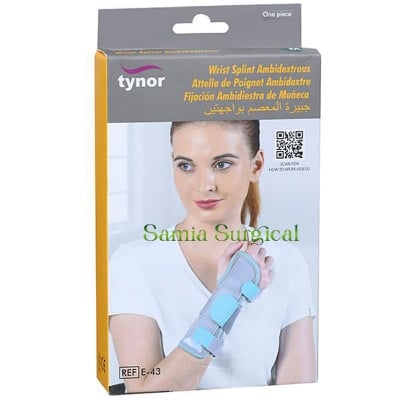 Picture of Tynor Wrist Splint Ambidextrous E-43