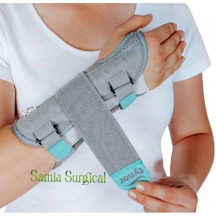Picture of Tynor Wrist Splint Ambidextrous E-43