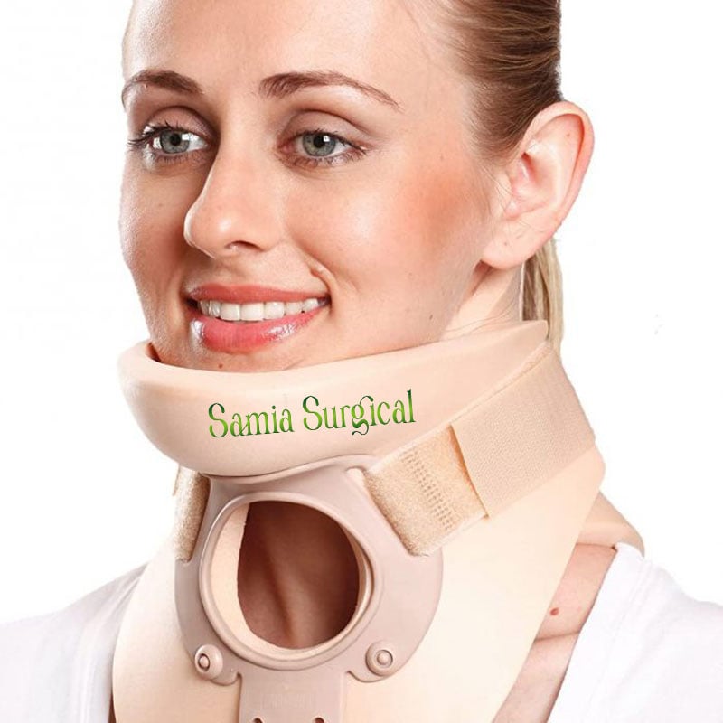 Picture of tynor cervical orthosis (philadelphia) Ethafoam B-05